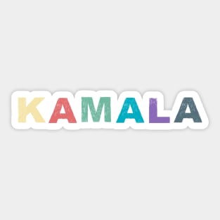 Kamala Harris Vice President for Biden 2020 Sticker